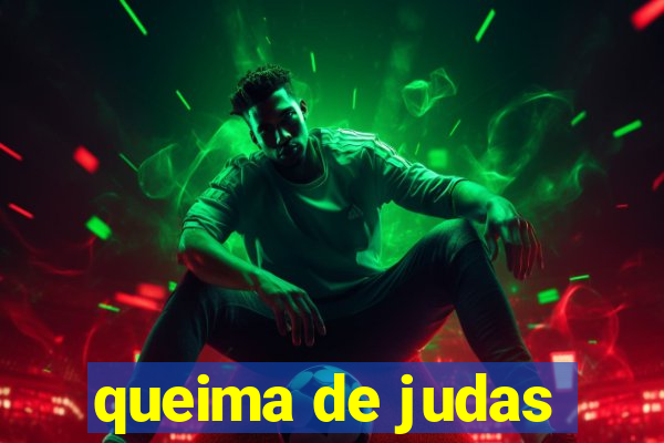 queima de judas